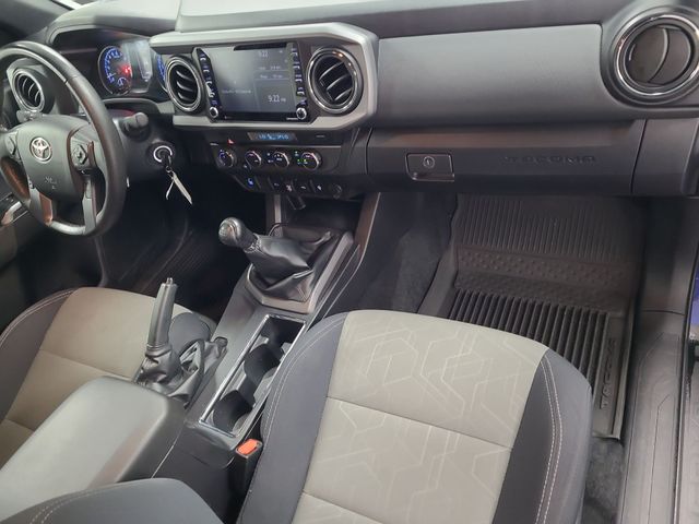 2022 – Toyota – Tacoma