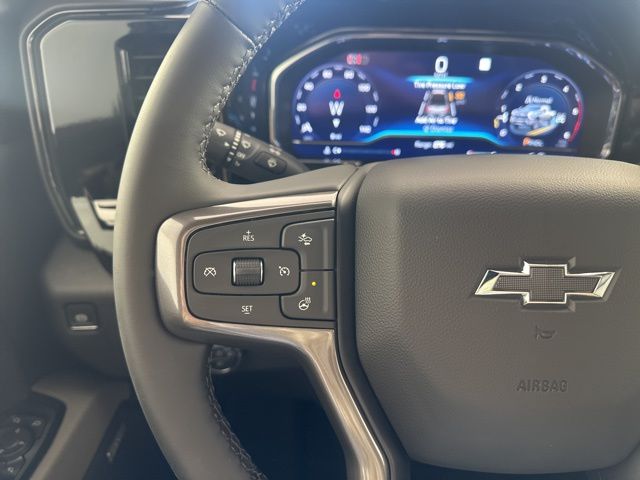 New 2025 Chevrolet Silverado 2500HD Truck