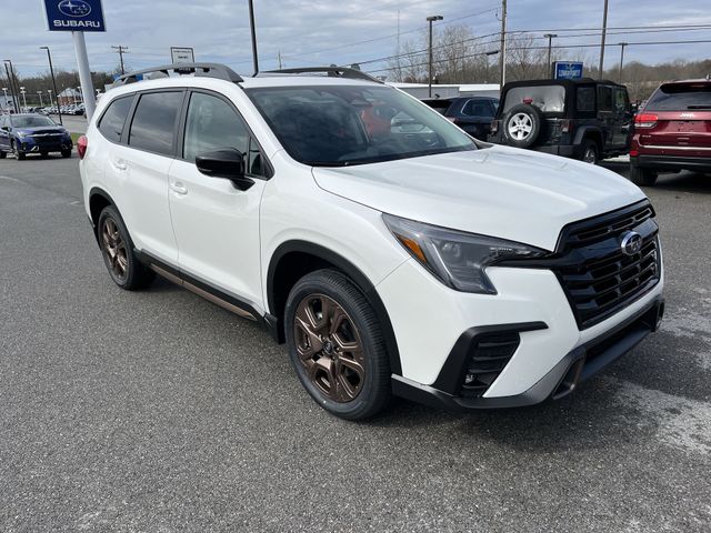 New 2026 White Subaru Limited Bronze Edition image 11