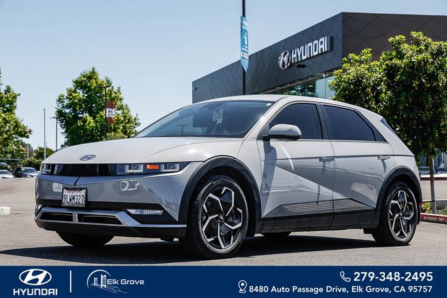 2024 Hyundai Ioniq 5 SEL RWD