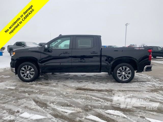 2024 Chevrolet Silverado 1500 LT 2