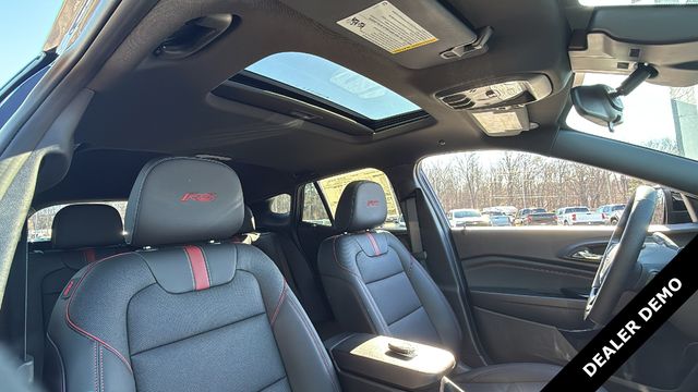 new 2026 Chevrolet Trax car, priced at $29,275