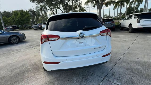 Used 2019 Buick Envision SUV