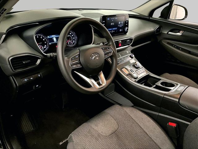 2022 Hyundai Santa Fe SEL Black at Bob Ruth Ford
