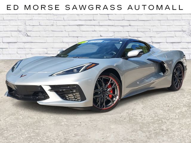 2024 Chevrolet Corvette Stingray 2LT Convertible RWD