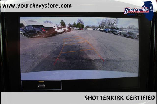 Used 2023 Chevrolet Traverse SUV