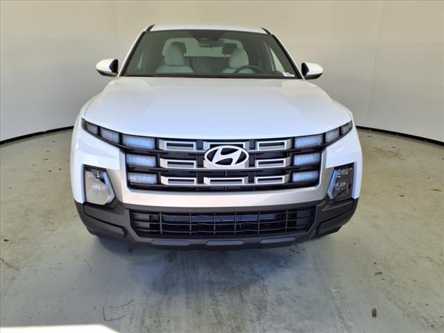2025 Hyundai Santa Cruz SE photo