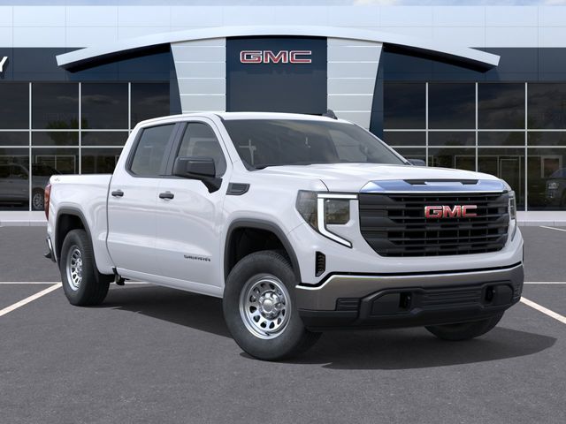 2026 GMC Sierra 1500 Pro:47337