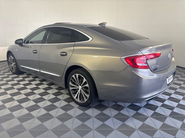 Used 2017 Buick LaCrosse Sedan