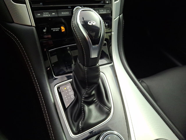 Used 2022 Infiniti Q50 Sedan