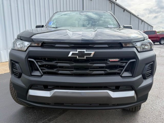new 2026 Chevrolet Colorado car, priced at $44,520