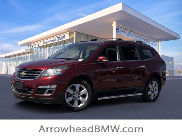 2016 Chevrolet Traverse 1LT FWD