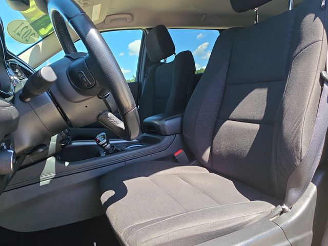 Used 2021 Octane Red Pearlcoat Dodge SXT Plus image 16