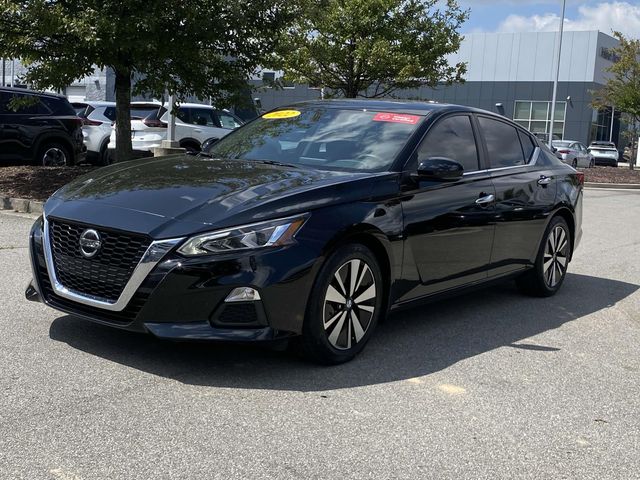 2022 Nissan Altima 2.5 SV 6