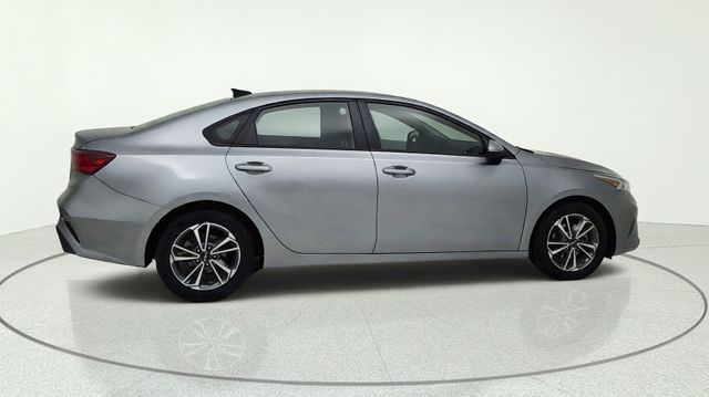 2023 Kia Forte LXS Gray at North Houston Mitsubishi
