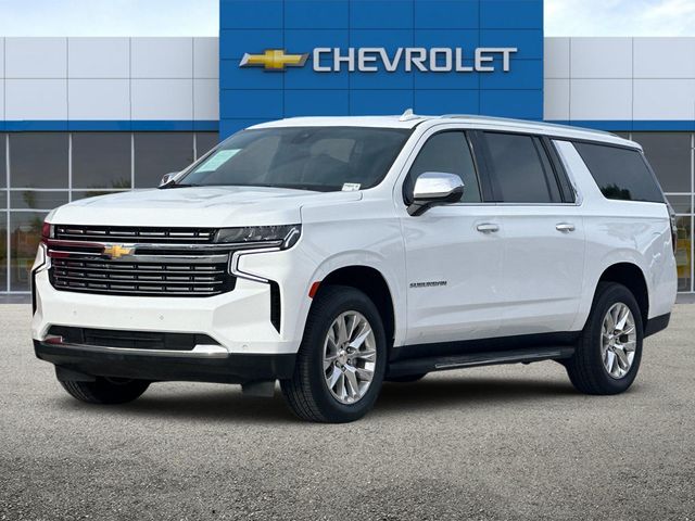 2023 Chevrolet Suburban Premier 8