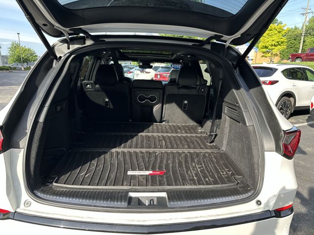 2024 Acura MDX Type S w/Advance Package  at Spitzer Acura