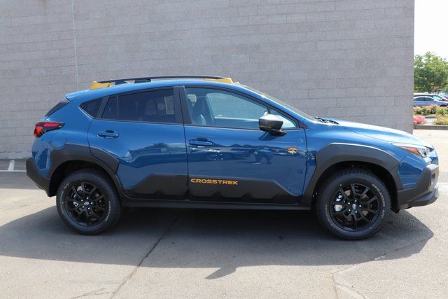 2024 Subaru Crosstrek Wilderness 13