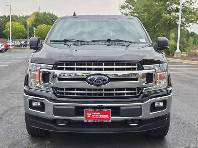Used 2018 Ford F-150 Truck