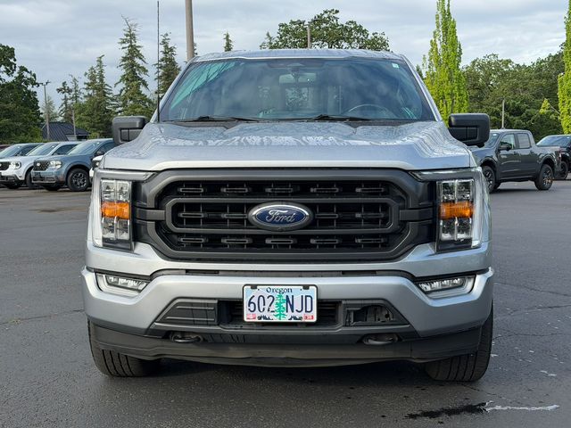 used 2021 Ford F-150 car, priced at $29,983