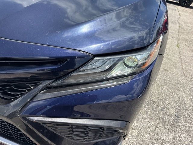 Used 2022 Toyota Camry Sedan