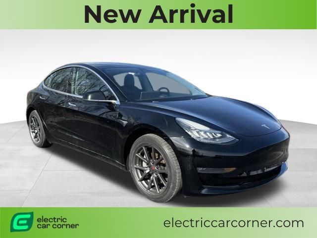 2019 Tesla Model 3 Long Range AWD