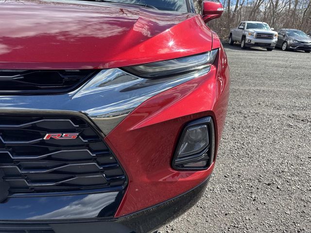 2022 Chevrolet Blazer - Image 10