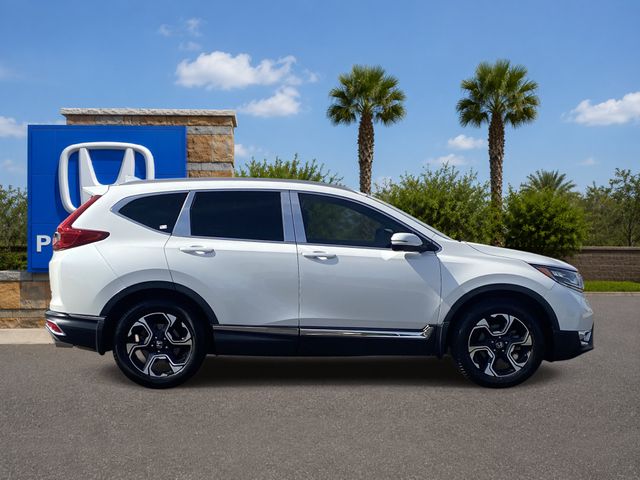 Used 2019 Platinum White Pearl Honda Touring image 6