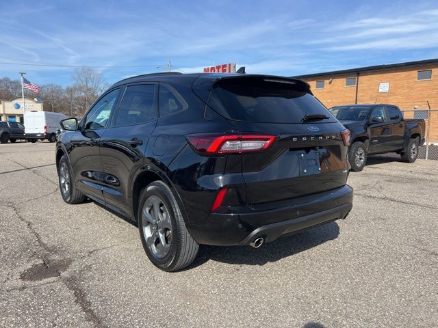 2024 Ford Escape