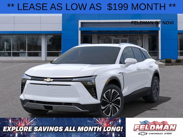 New 2025 Chevrolet Blazer EV For Sale in Livonia, MI