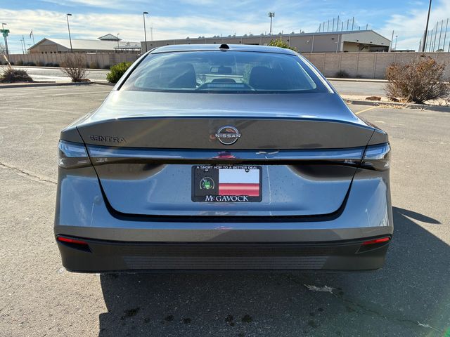 2026 Nissan Sentra SV - 4