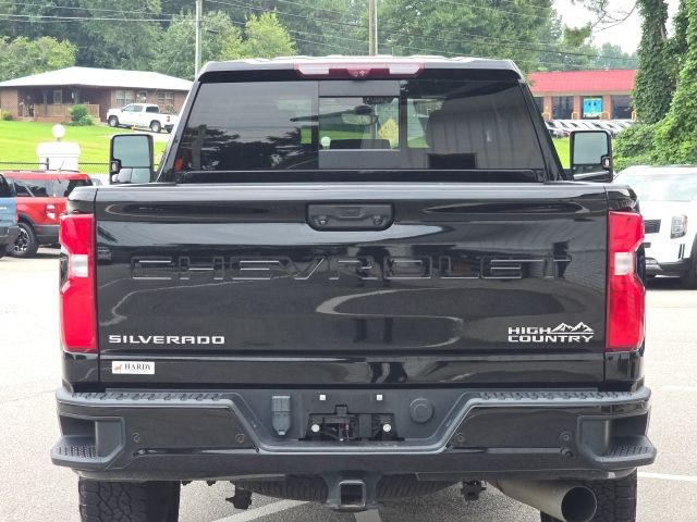 2022 Chevrolet Silverado 2500HD High Country:47004A
