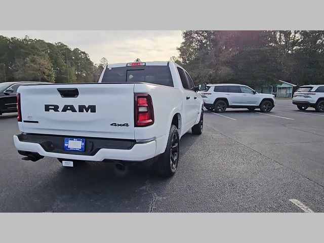 2026 Ram 1500 Big Horn Crew Cab 4x4 5'7" Box