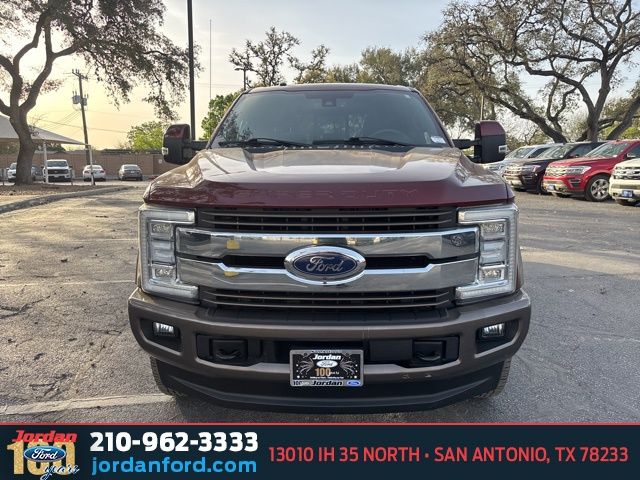 Used Car 2017 Ford F-250sd  King Ranch For Sale Under $60,000 In San Antonio, Texas
