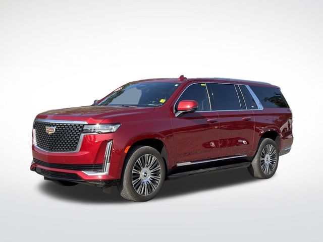 2021 Cadillac Escalade ESV Premium Luxury AWD
