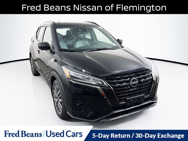 2024 Nissan Kicks SR FWD