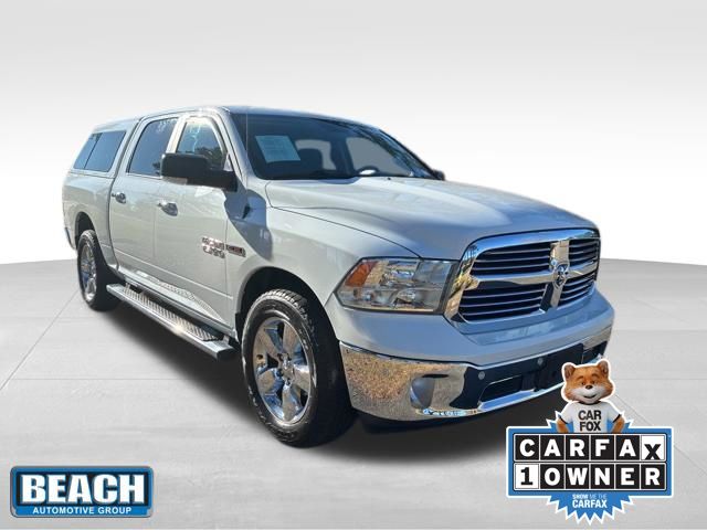 2016 RAM 1500 Big Horn Crew Cab 4WD