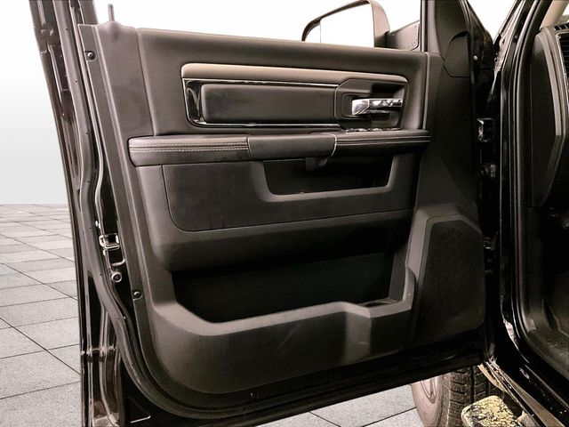 2018 Ram 2500 Big Horn Black at Carlisle Cadillac Buick GMC
