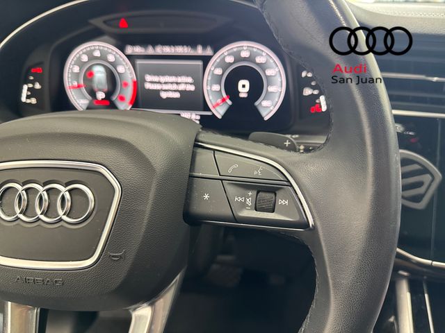 Used 2023 White Audi 45 Premium Plus image 21