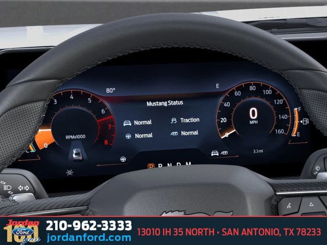 New Car 2025 Ford Mustang  Gt Premium For Sale Under $60,000 In San Antonio, Texas