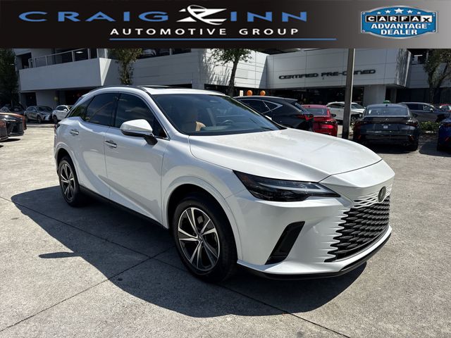 2024 Lexus RX Hybrid 350h Premium AWD
