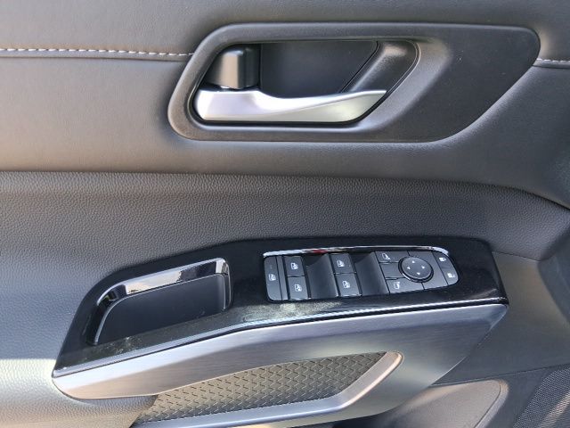 New 2026 Nissan Pathfinder SUV