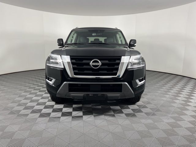 2022 Nissan Armada SV 3