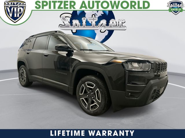 2026 Jeep Cherokee Limited