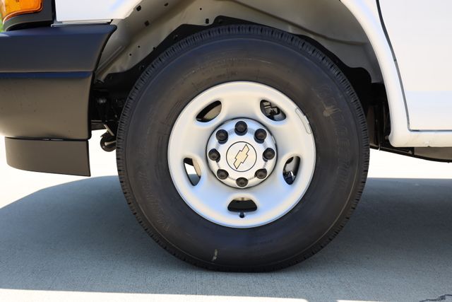 2025 Chevrolet Express 2500 Work Van White at Classic Elite Chevrolet Sugar Land