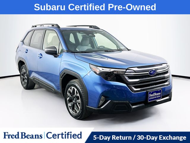 2025 Subaru Forester Premium Crossover AWD