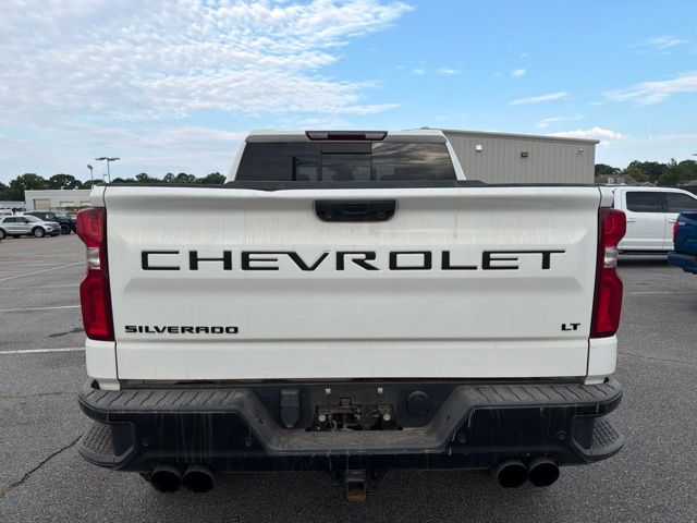 Used 2023 White Chevrolet LT Trail Boss image 4