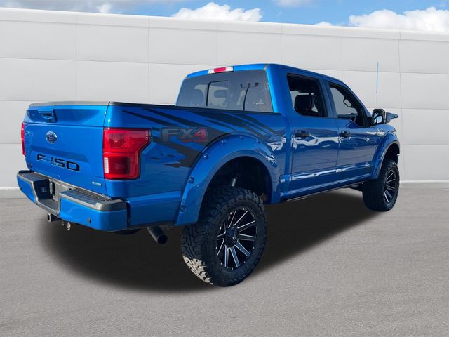 2020 Ford F-150 Lariat 7