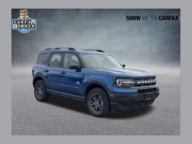 2024 Ford Bronco Sport Big Bend AWD