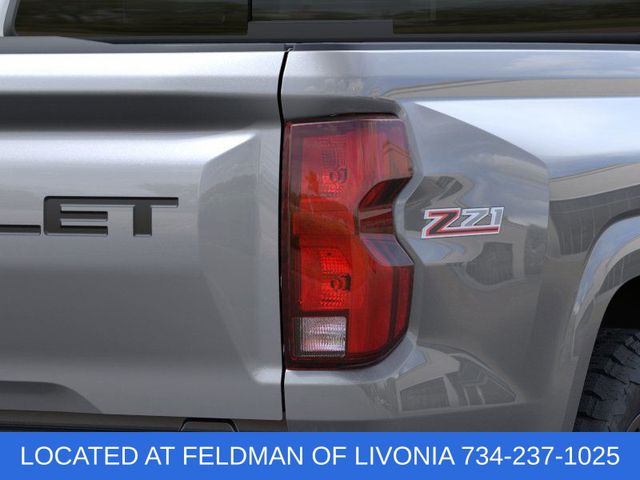 New 2025 Chevrolet Colorado For Sale in New Hudson, MI